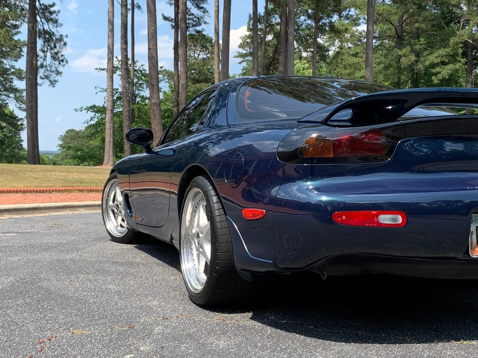 1994 Mazda RX-7 FD - Image 17 of 31