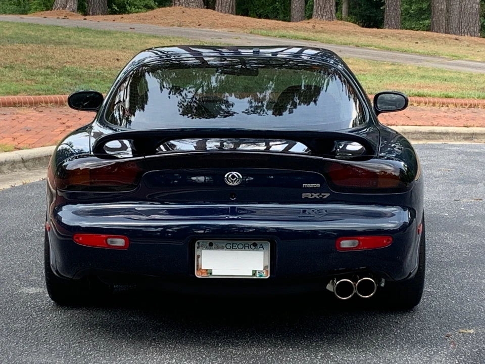 1994 Mazda RX-7 FD - Image 7 of 31