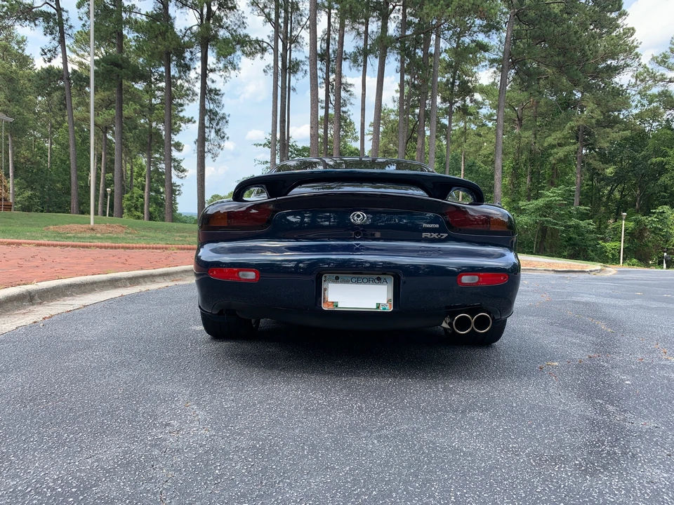 1994 Mazda RX-7 FD - Image 6 of 31