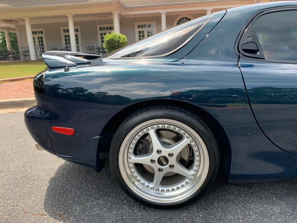 1994 Mazda RX-7 FD - Image 14 of 31
