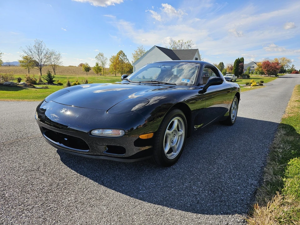 1994 Mazda RX-7 FD - Image 10 of 31
