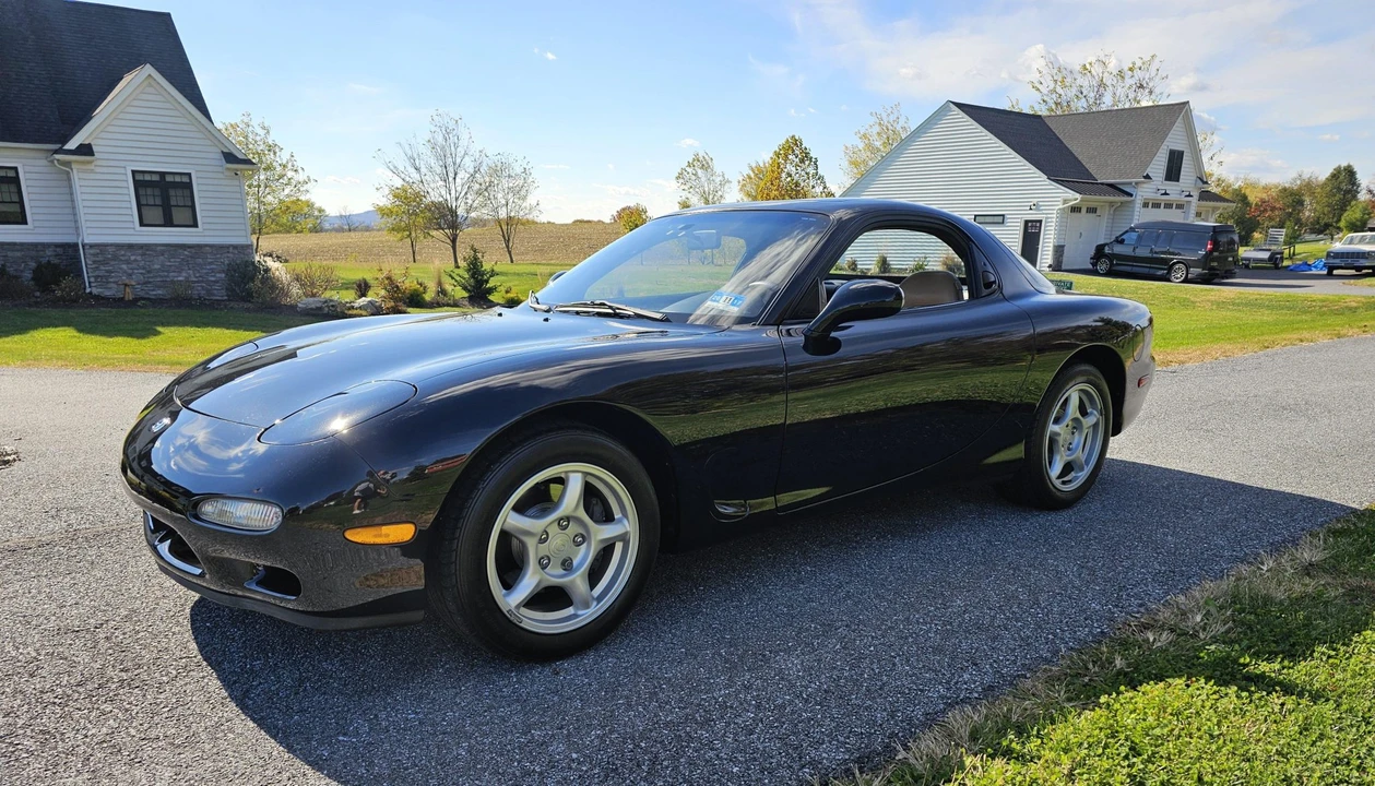 1994 Mazda RX-7 FD - Image 7 of 31