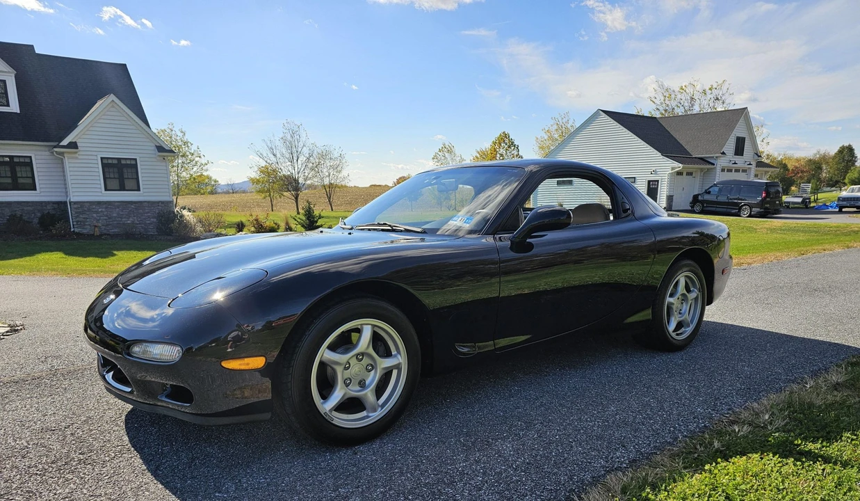 1994 Mazda RX-7 FD - Image 8 of 31