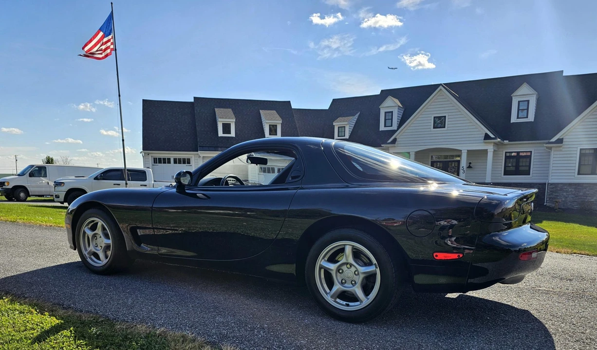 1994 Mazda RX-7 FD - Image 18 of 31