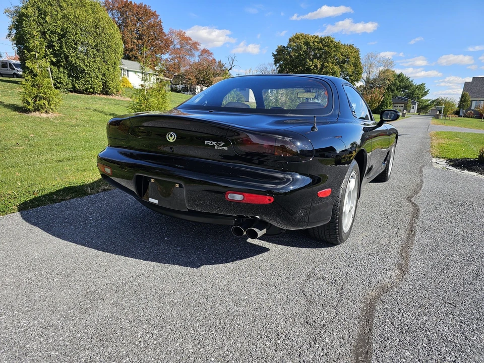1994 Mazda RX-7 FD - Image 27 of 31