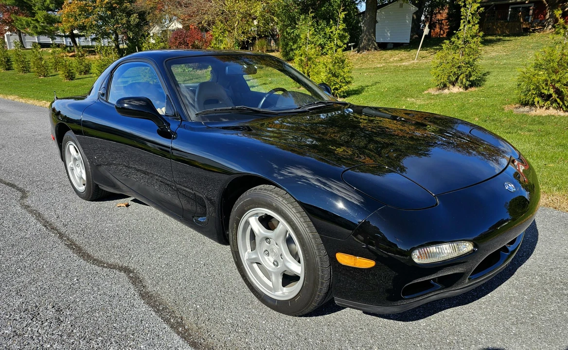1994 Mazda RX-7 FD - Image 2 of 31