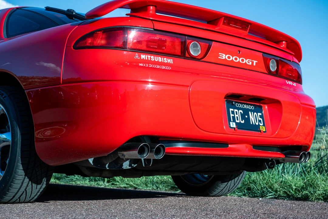 1994 Mitsubishi 3000GT Series 2 - Image 31 of 31