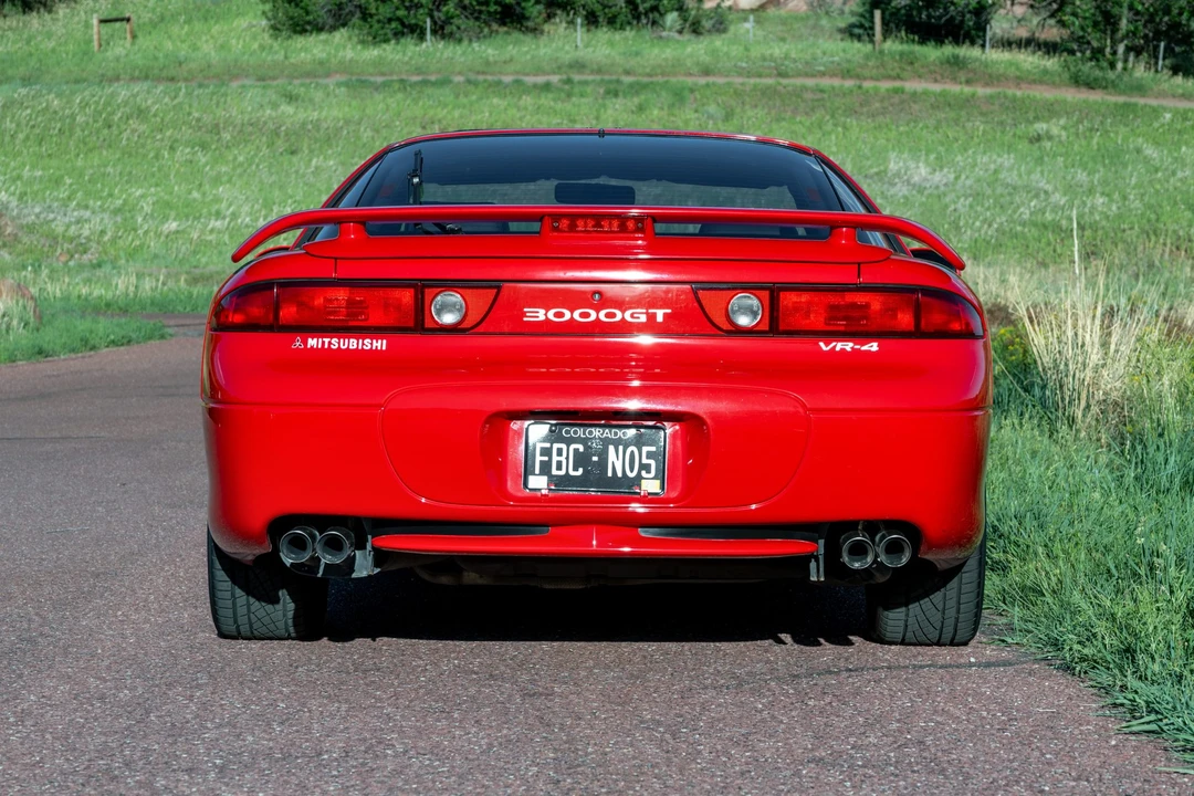 1994 Mitsubishi 3000GT Series 2 - Image 8 of 31