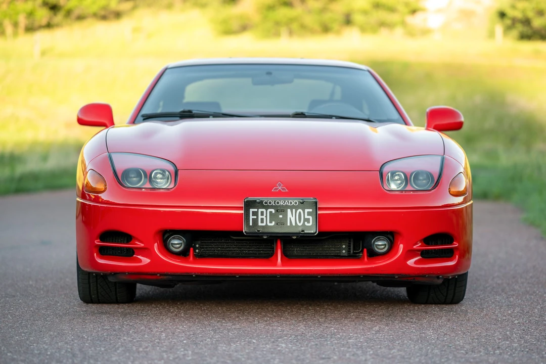 1994 Mitsubishi 3000GT Series 2 - Image 2 of 31