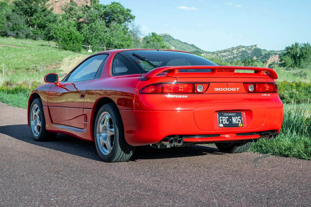 1994 Mitsubishi 3000GT Series 2 - Image 10 of 31