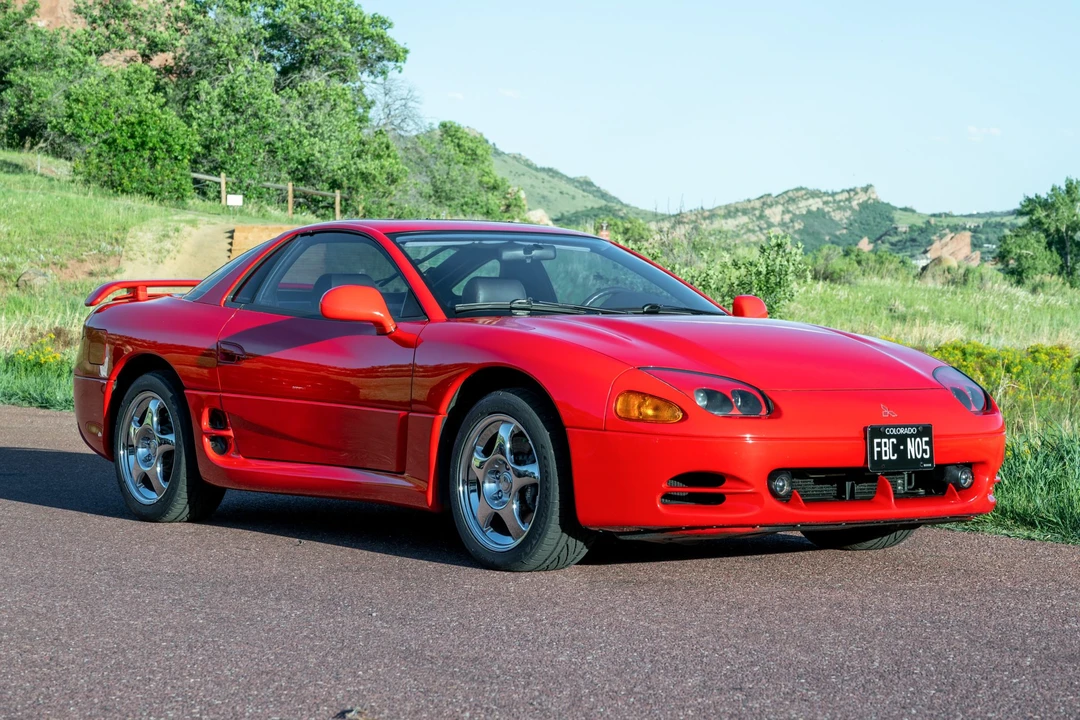 1994 Mitsubishi 3000GT Series 2 - Image 4 of 31