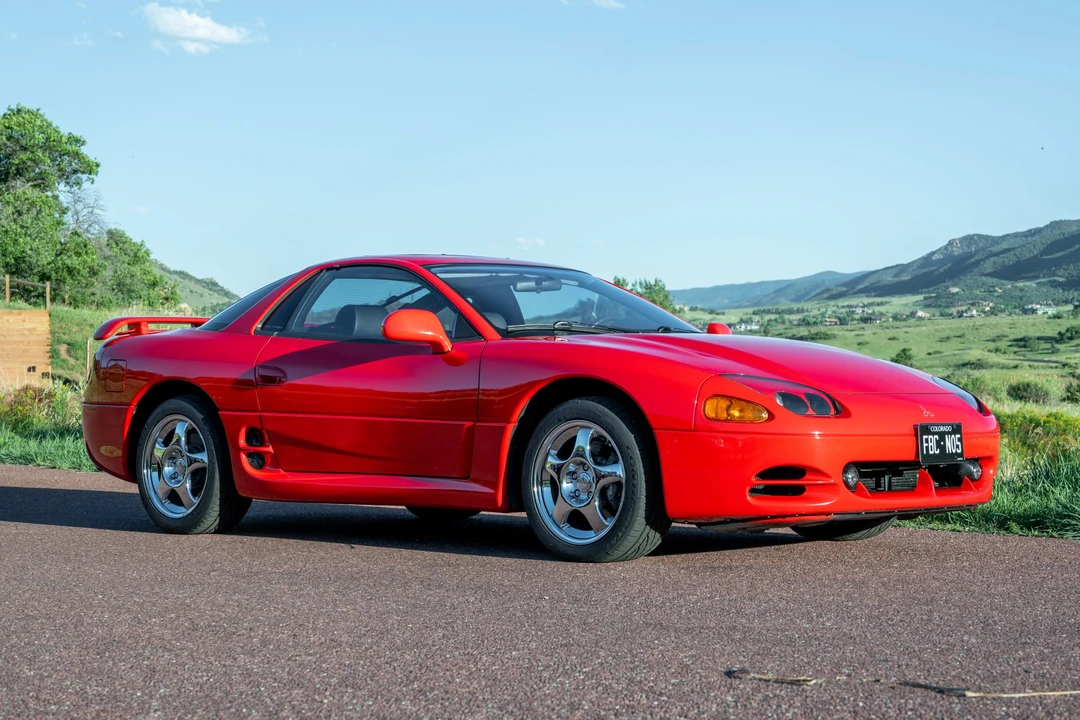 1994 Mitsubishi 3000GT Series 2 - Image 5 of 31