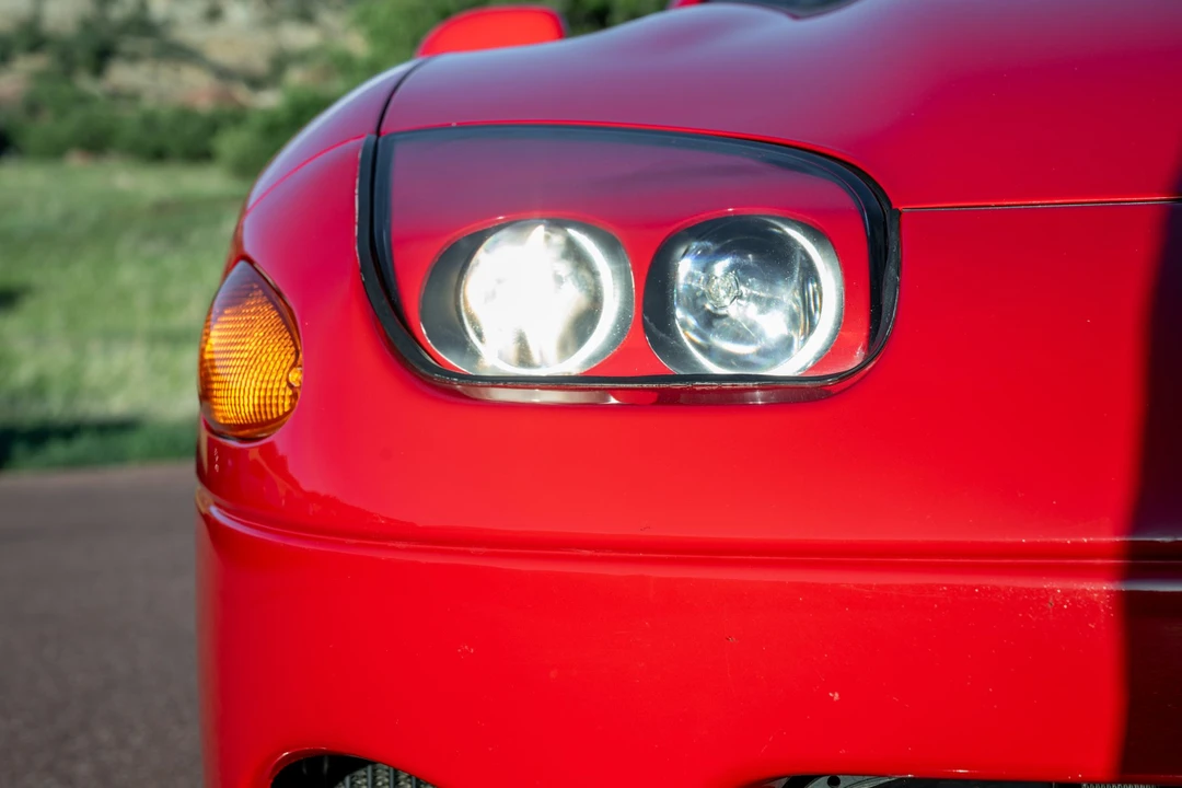 1994 Mitsubishi 3000GT Series 2 - Image 17 of 31