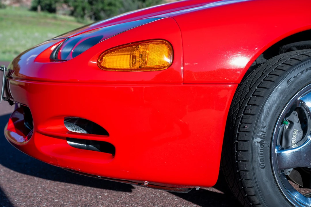 1994 Mitsubishi 3000GT Series 2 - Image 22 of 31