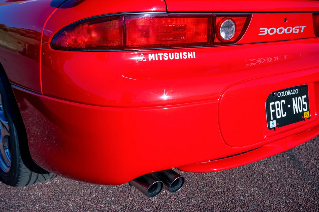 1994 Mitsubishi 3000GT Series 2 - Image 15 of 31