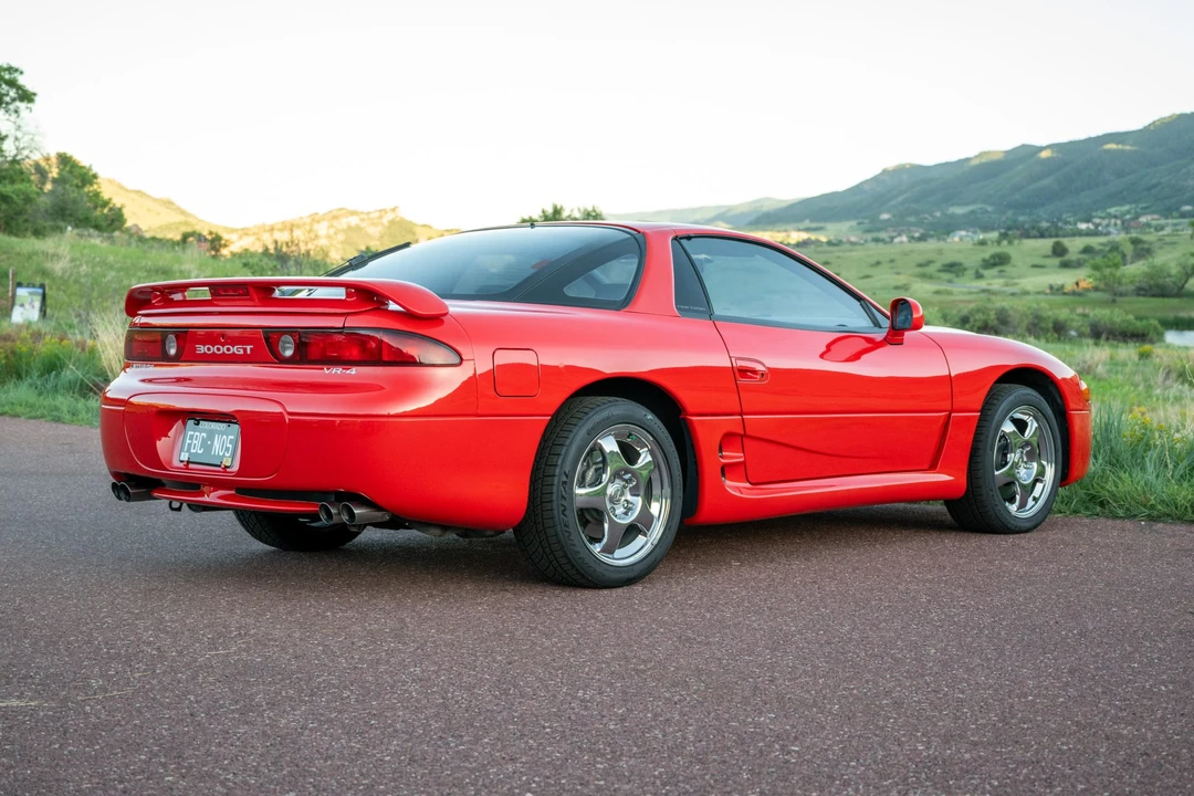 1994 Mitsubishi 3000GT Series 2 - Image 7 of 31