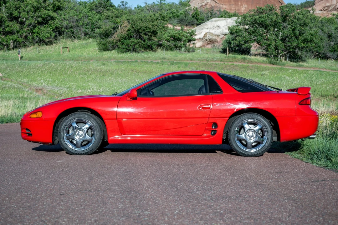 1994 Mitsubishi 3000GT Series 2 - Image 11 of 31