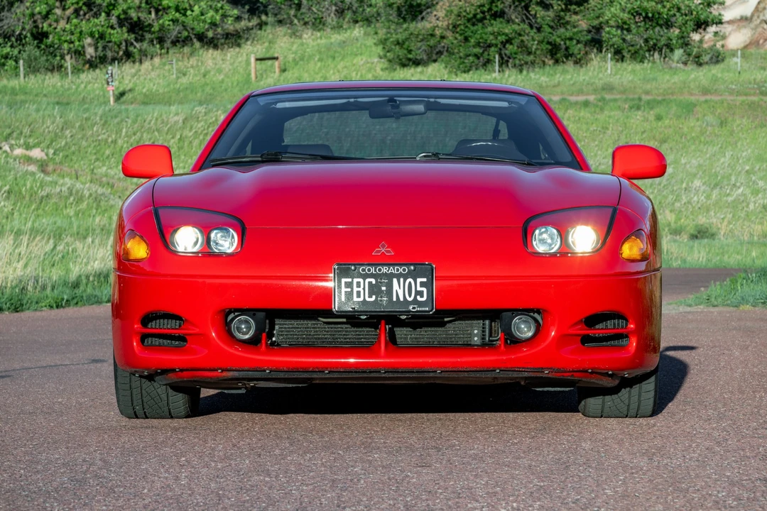 1994 Mitsubishi 3000GT Series 2 - Image 3 of 31