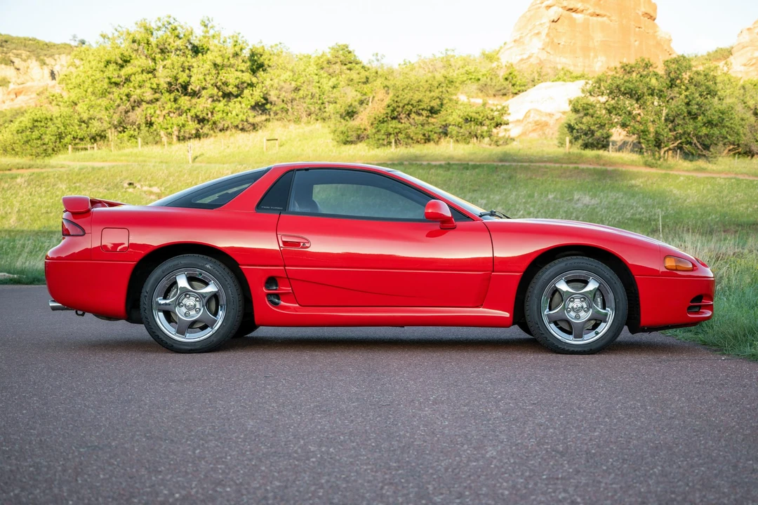 1994 Mitsubishi 3000GT Series 2 - Image 6 of 31