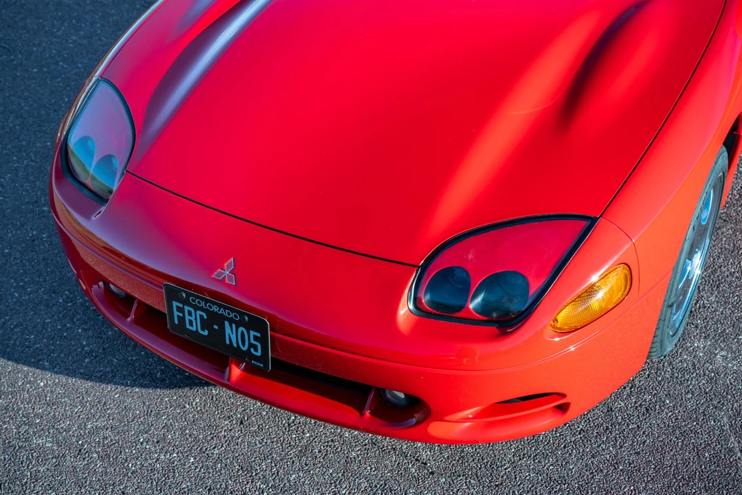 1994 Mitsubishi 3000GT Series 2 - Image 21 of 31