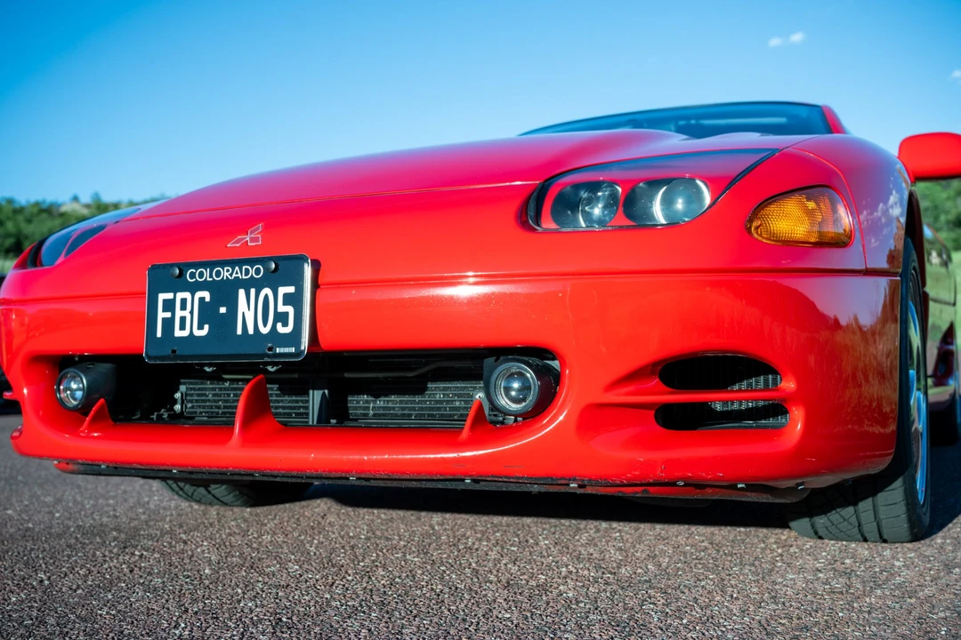 1994 Mitsubishi 3000GT Series 2 - Image 20 of 31