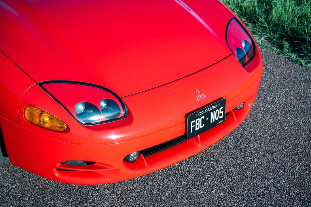 1994 Mitsubishi 3000GT Series 2 - Image 13 of 31