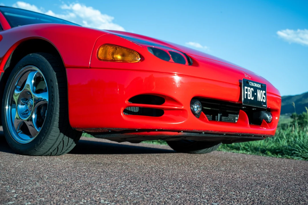 1994 Mitsubishi 3000GT Series 2 - Image 12 of 31