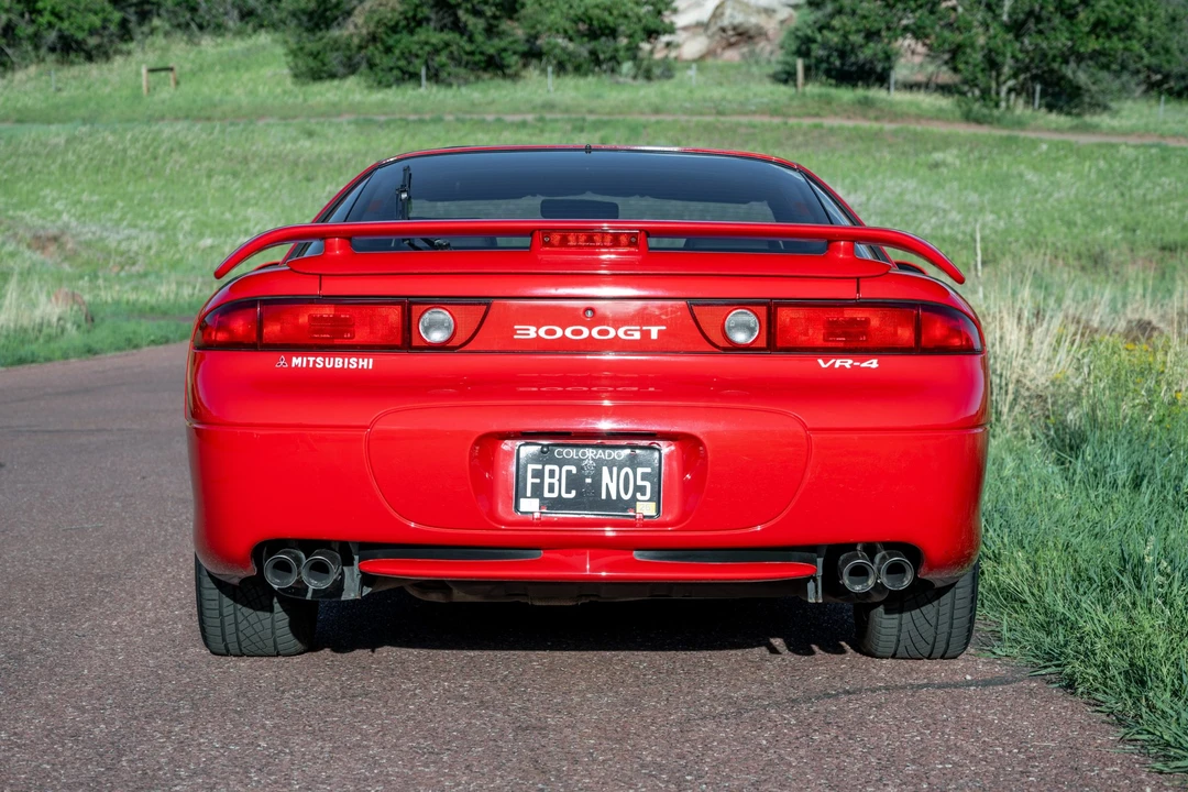 1994 Mitsubishi 3000GT Series 2 - Image 9 of 31
