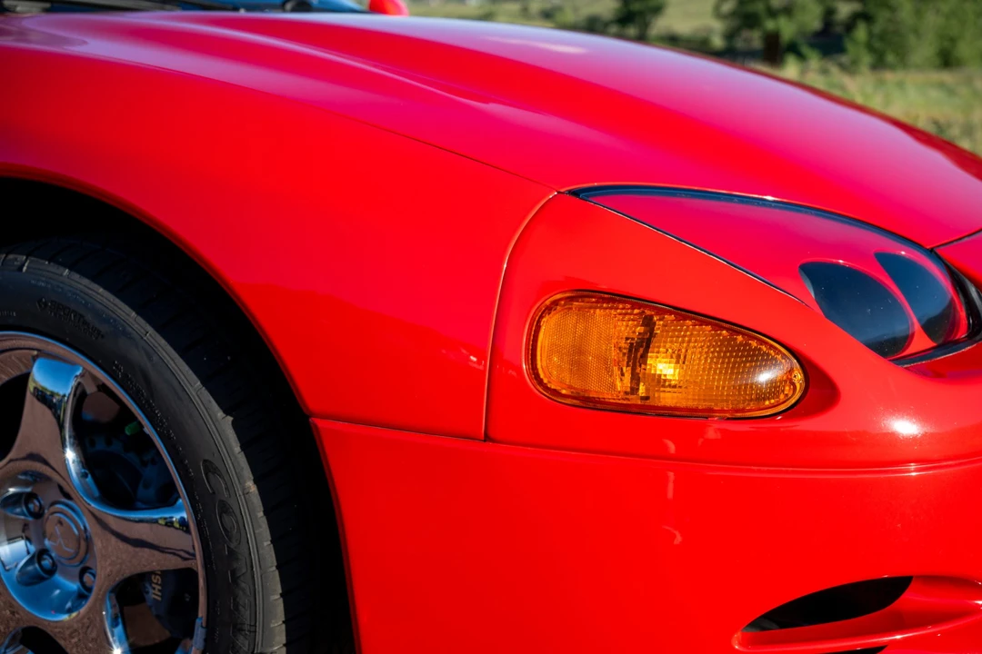1994 Mitsubishi 3000GT Series 2 - Image 14 of 31