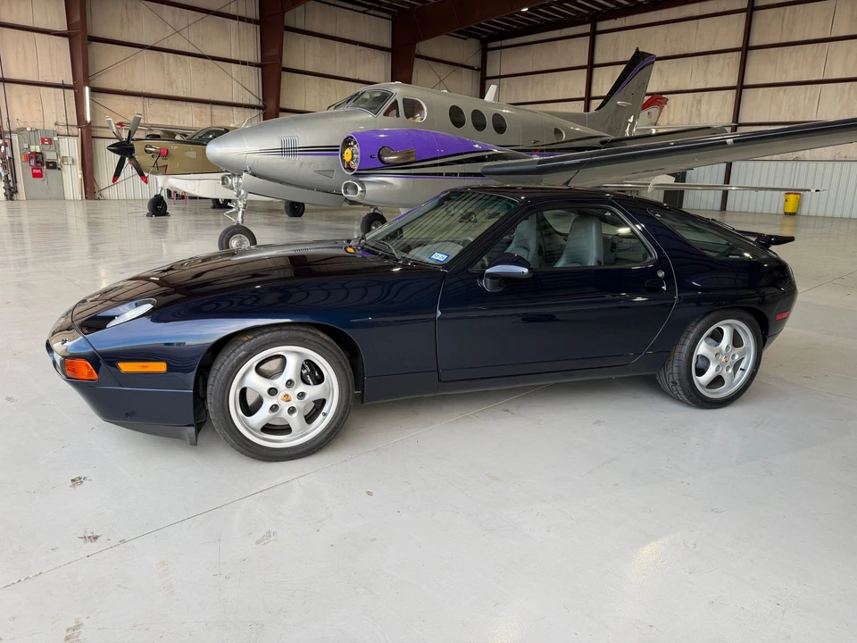 1994 Porsche 928 GTS - Image 4 of 31