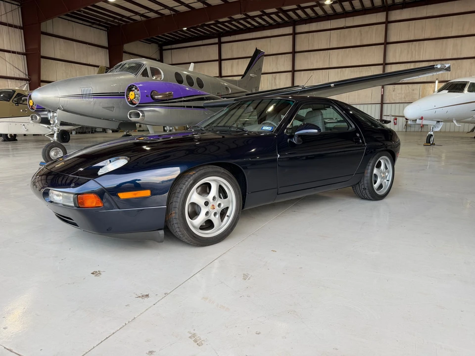 1994 Porsche 928 GTS - Image 10 of 31