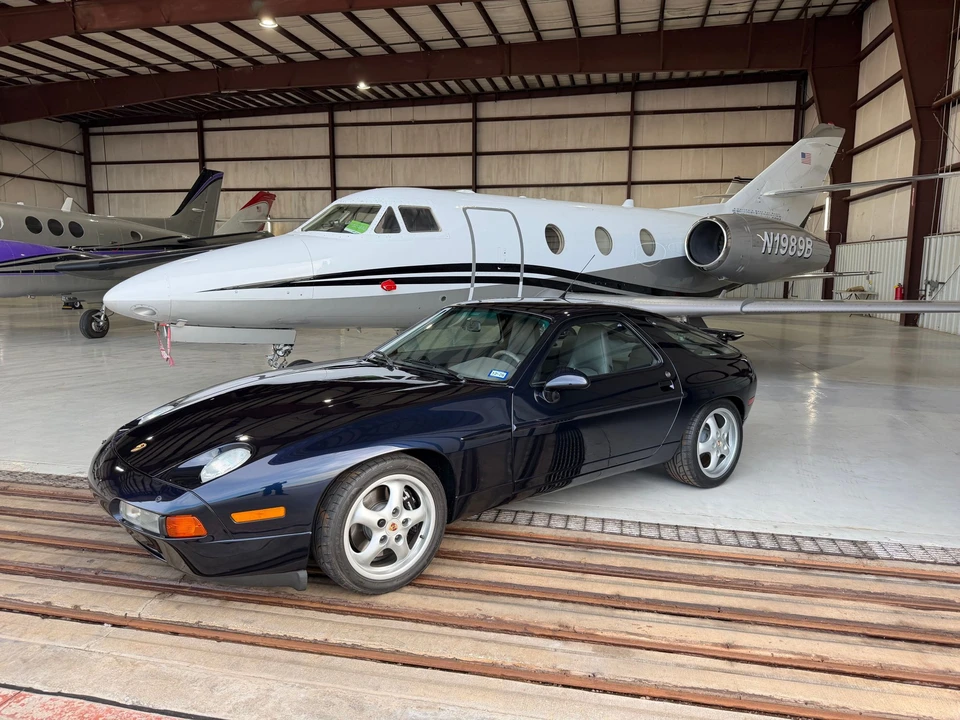 1994 Porsche 928 GTS - Image 8 of 31