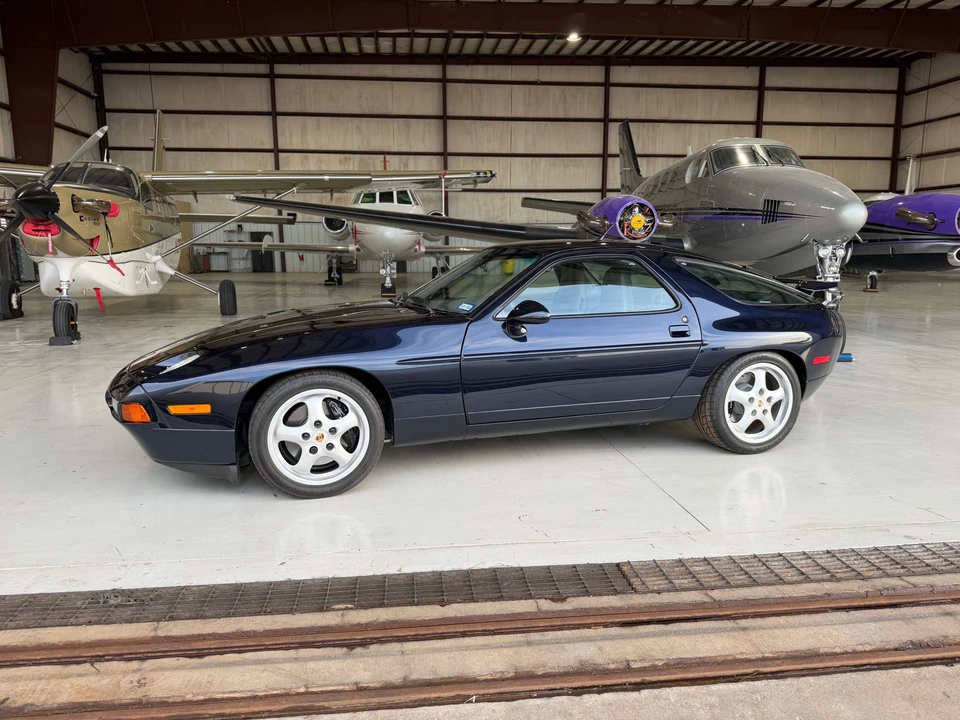 1994 Porsche 928 GTS - Image 3 of 31