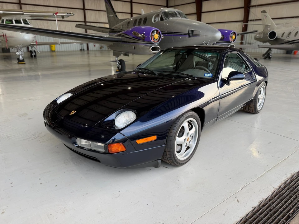 1994 Porsche 928 GTS - Image 19 of 31