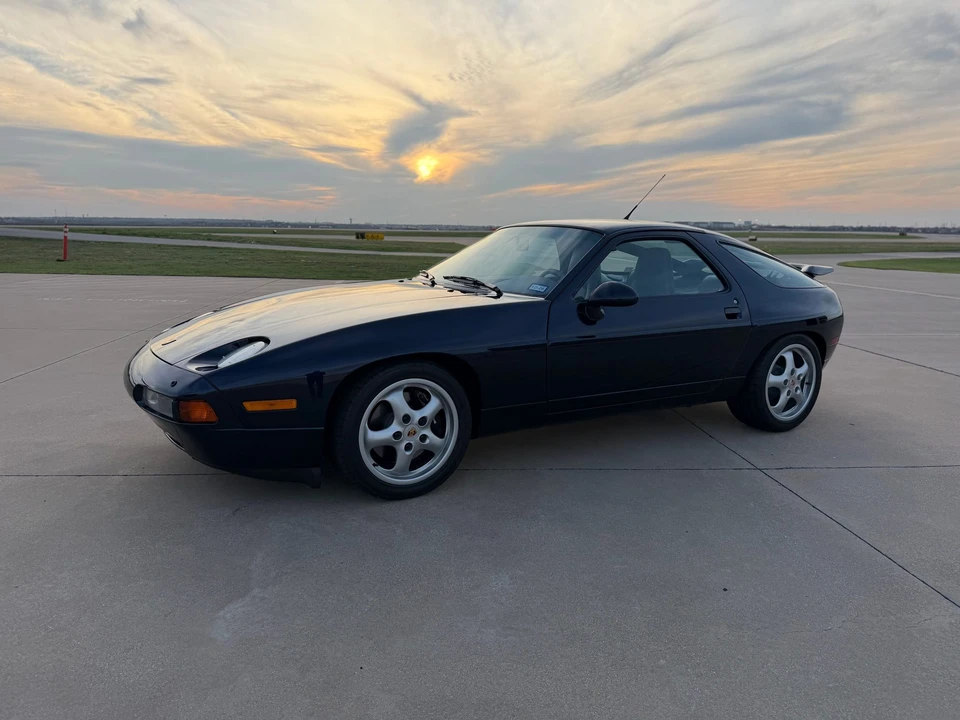 1994 Porsche 928 GTS - Image 7 of 31