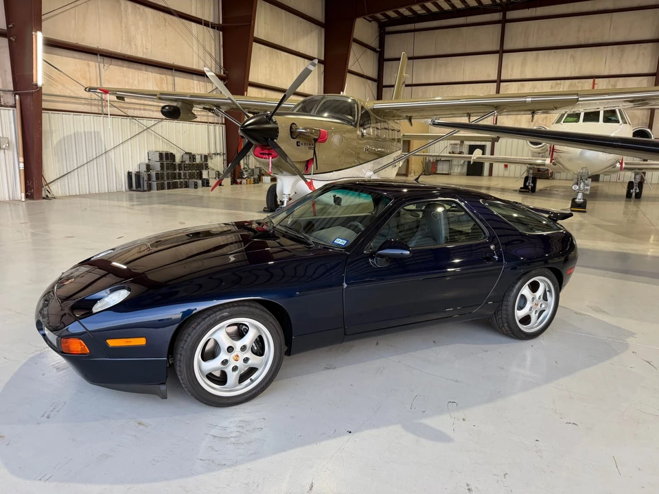 1994 Porsche 928 GTS - Image 5 of 31