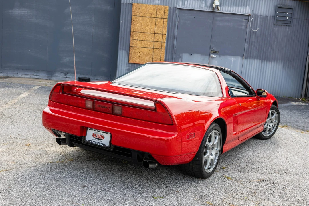 1995 Acura NA1 NSX - Image 31 of 31