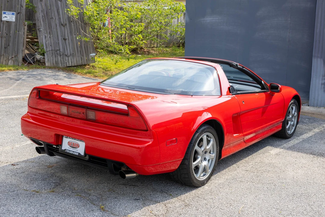 1995 Acura NA1 NSX - Image 30 of 31