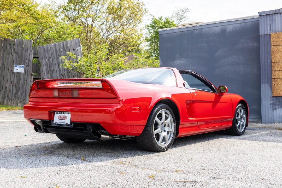 1995 Acura NA1 NSX - Image 28 of 31