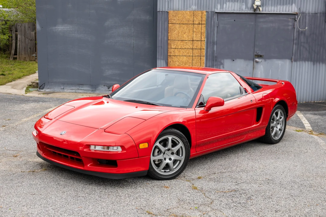 1995 Acura NA1 NSX - Image 2 of 31