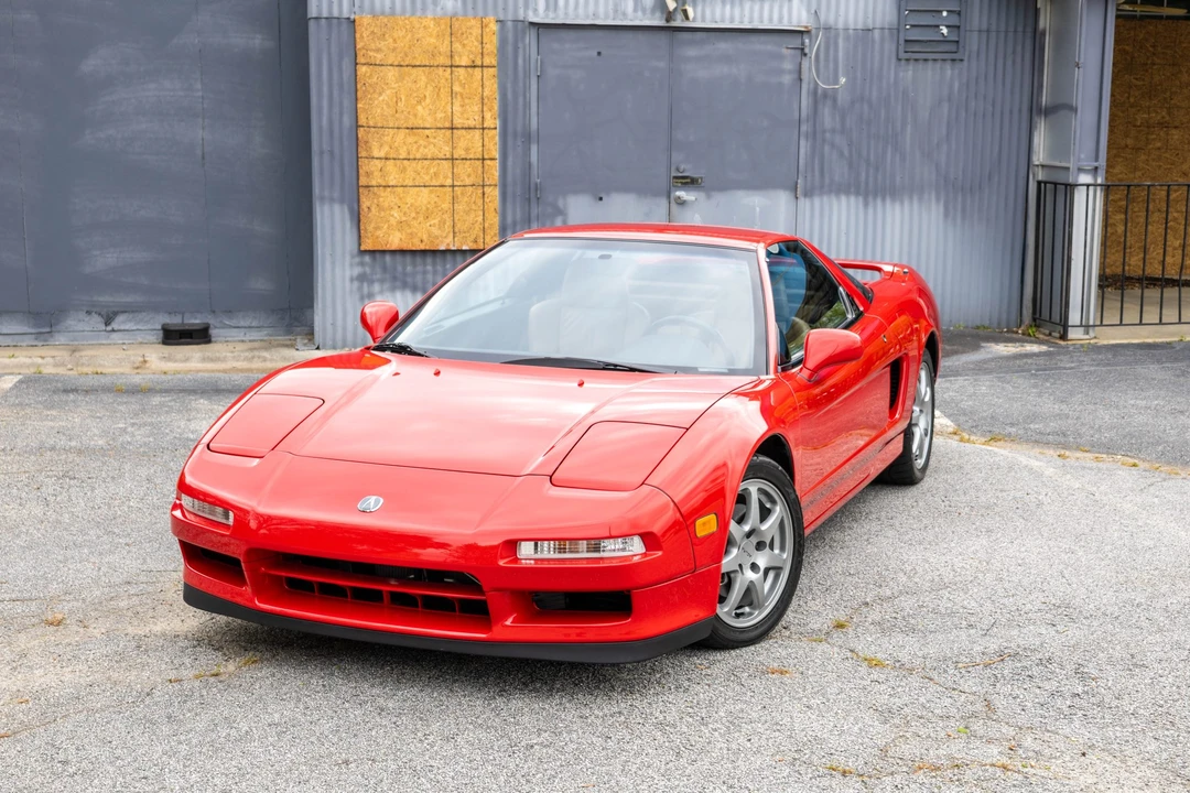 1995 Acura NA1 NSX - Image 5 of 31