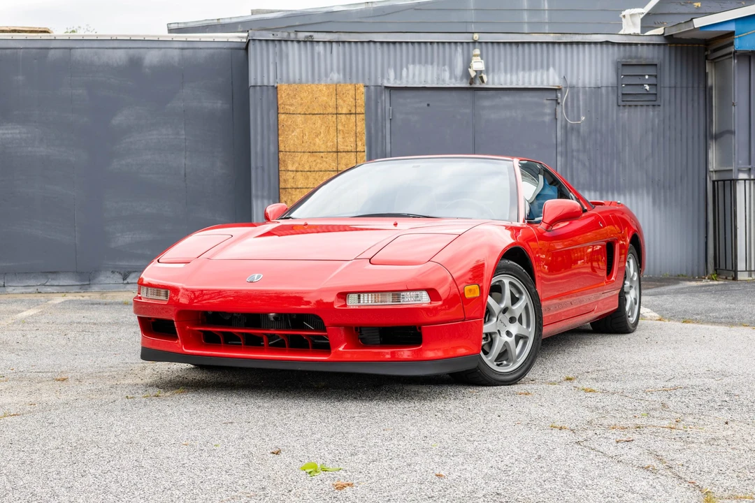 1995 Acura NA1 NSX - Image 4 of 31