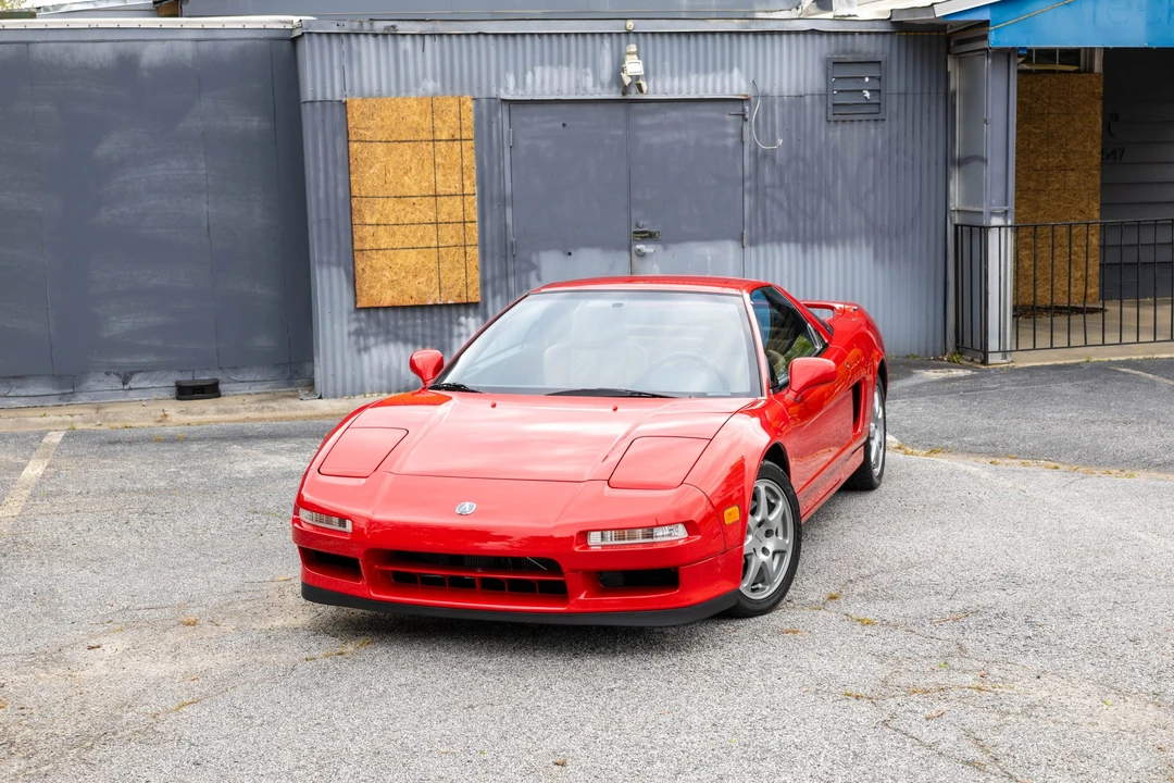1995 Acura NA1 NSX - Image 7 of 31