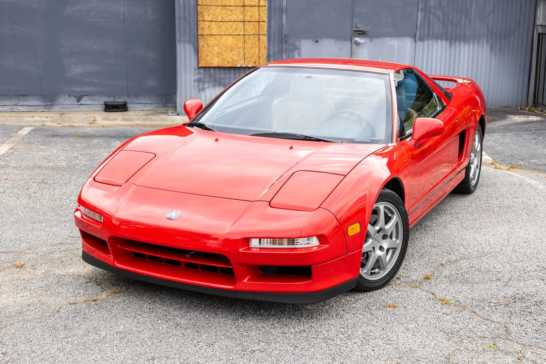 1995 Acura NA1 NSX - Image 6 of 31