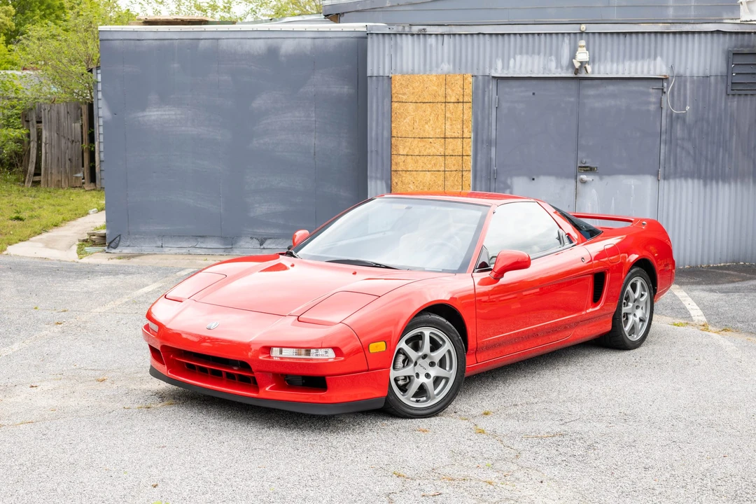 1995 Acura NA1 NSX - Image 3 of 31
