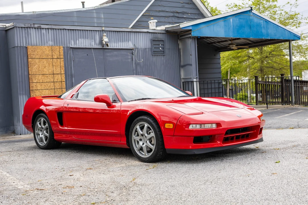 1995 Acura NA1 NSX - Image 21 of 31