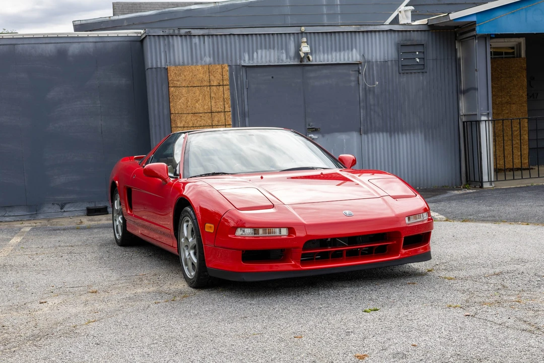 1995 Acura NA1 NSX - Image 14 of 31
