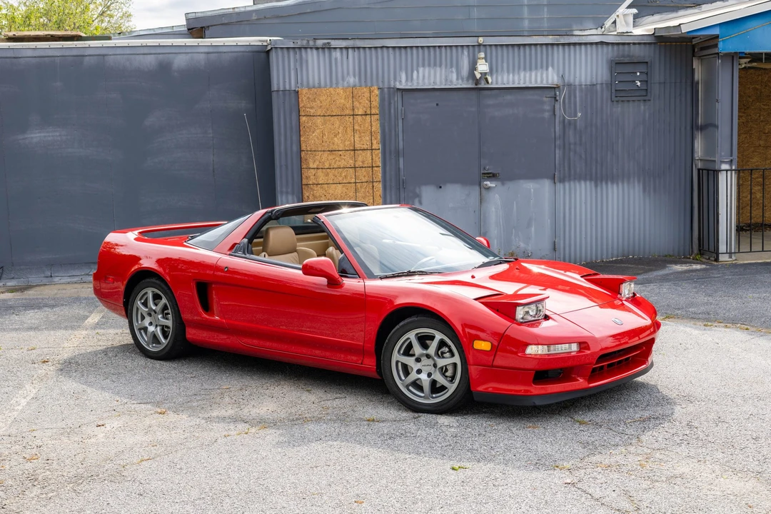 1995 Acura NA1 NSX - Image 19 of 31