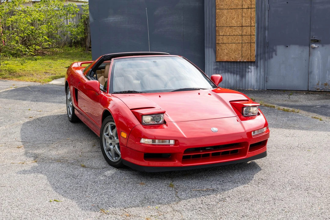 1995 Acura NA1 NSX - Image 15 of 31