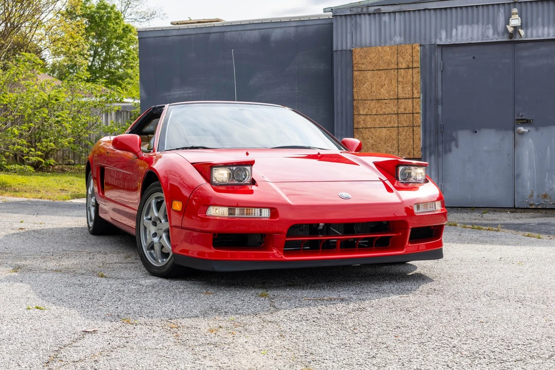 1995 Acura NA1 NSX - Image 16 of 31
